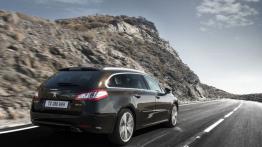 Peugeot 508 SW Facelifting (2015) - widok z tyłu