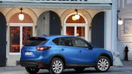 Mazda CX-5 - prawy bok