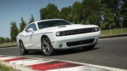 Dodge Challenger III Facelifting (2015) - widok z przodu