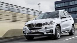 BMW X5 III xDrive40e (2015) - widok z przodu