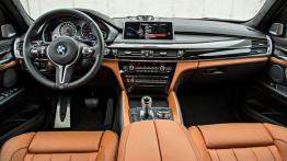 BMW X6 II M (2015) - pełny panel przedni