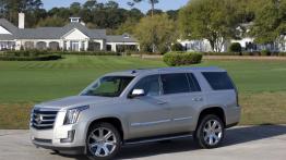 Cadillac Escalade IV (2015) - lewy bok