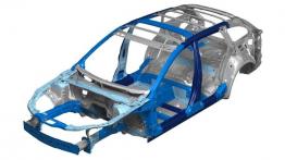 Mazda 6 III Kombi Facelifting (2015) - schemat konstrukcyjny auta
