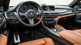 BMW X6 II M (2015) - pełny panel przedni