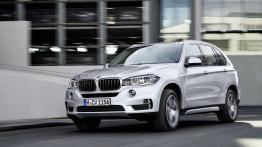 BMW X5 III xDrive40e (2015) - widok z przodu