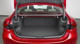 Mazda 6 III Sedan Facelifting (2015) - bagażnik