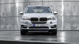 BMW X5 III xDrive40e (2015) - widok z przodu