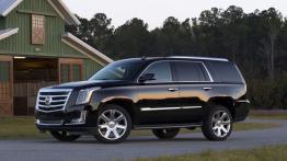 Cadillac Escalade IV (2015) - lewy bok