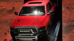 Ram 1500 Rebel (2015) - oficjalna prezentacja auta