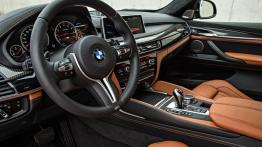 BMW X6 II M (2015) - kierownica