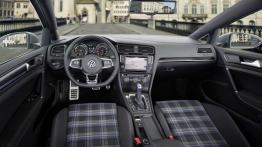 Volkswagen Golf VII GTE (2015) - pełny panel przedni