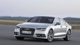 Audi A7 Sportback Facelifting (2015) - widok z przodu