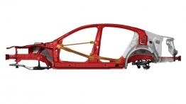 Mazda 6 III Sedan Facelifting (2015) - schemat konstrukcyjny auta