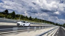 Audi TT III Coupe (2015) - testowanie auta