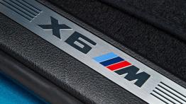 BMW X6 II M (2015) - listwa progowa