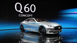 Infiniti Q60 Concept (2015) - oficjalna prezentacja auta