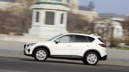 Mazda CX-5 - lewy bok