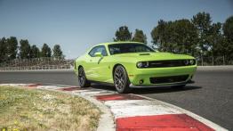 Dodge Challenger III Facelifting (2015) - widok z przodu