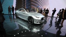 Infiniti Q60 Concept (2015) - oficjalna prezentacja auta