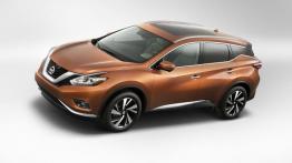 Nissan Murano III (2015) - widok z góry