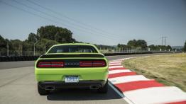 Dodge Challenger III Facelifting (2015) - widok z tyłu