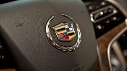 Cadillac Escalade IV (2015) - kierownica