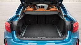 BMW X6 II M (2015) - bagażnik