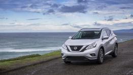 Nissan Murano III (2015) - widok z przodu