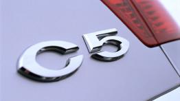 Citroen C5 - emblemat