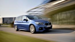 BMW 220i Gran Tourer (2015) - widok z przodu