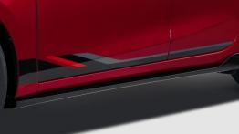 Mazda 2 III (2015) - lewy próg boczny