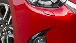 Mazda 2 III SKYACTIV-G 1.5 (2015) - prawy przedni reflektor - wyłączony