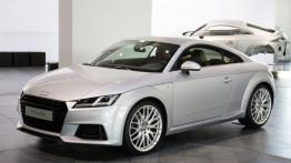 Audi TT III Coupe (2015) - lewy bok