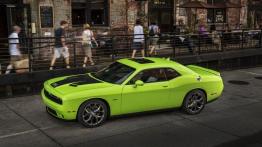 Dodge Challenger III Facelifting (2015) - widok z góry