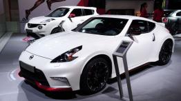 Nissan 370Z Nismo (2015) - oficjalna prezentacja auta