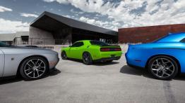 Dodge Challenger III Facelifting (2015) - widok z tyłu