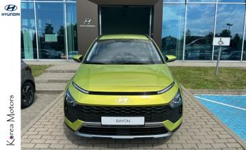 Hyundai Bayon SUV 1.0 T-GDI 100KM 2024 PE (SW) 1.0T-GDI 100KM 6MT MODERN COMFORT MY&#039;25, zdjęcie 1