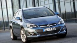 Opel Astra J Hatchback 5d Facelifting 1.4 87KM 64kW 2012-2015