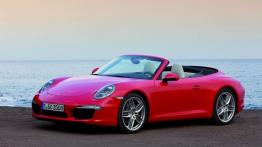 Porsche 911 991 Carrera 2/2S Cabrio 3.4 350KM 257kW 2011-2015