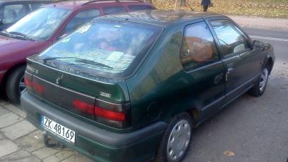 Renault 19 II Hatchback