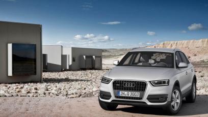 Audi Q3 I SUV