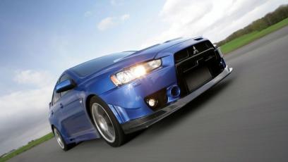 Mitsubishi Lancer Evolution X