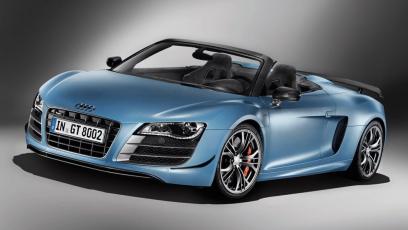 Audi R8 I Spyder