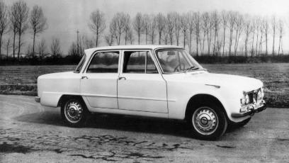 Alfa Romeo Giulia I