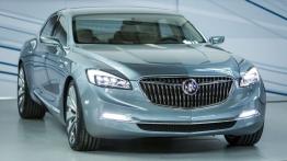 Buick Avenir Concept (2015) - oficjalna prezentacja auta