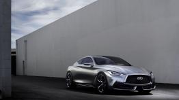 Infiniti Q60 Concept (2015) - widok z przodu