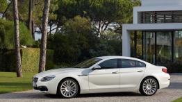 BMW serii 6 Gran Coupe F06 Facelifting (2015) - lewy bok