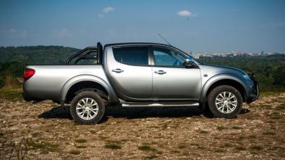 Mitsubishi L200 IV Double Cab Facelifting