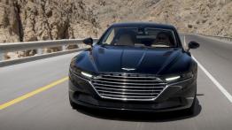 Aston Martin Lagonda (2015) - widok z przodu