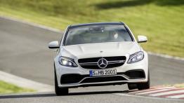 Mercedes C 63 AMG S (BR 205) sedan 2015 - widok z przodu